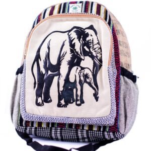 Elephant Print Reppu