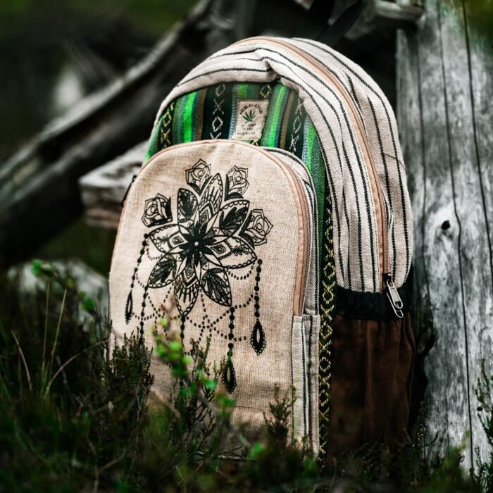 Kukka Print Reppu