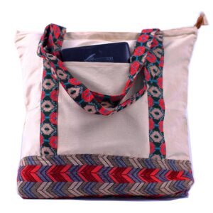 Tote laukku (punainen)
