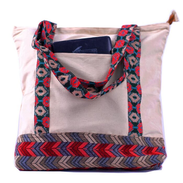 Tote laukku (punainen)